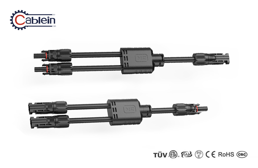 MC4 Solar Connector